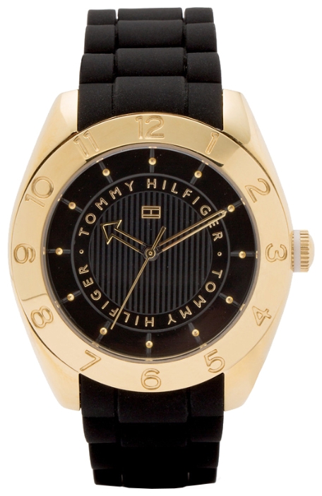 Wrist watch Tommy Hilfiger 1781355 for women - 1 image, photo, picture