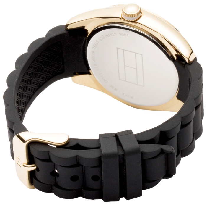 Wrist watch Tommy Hilfiger 1781355 for women - 2 image, photo, picture