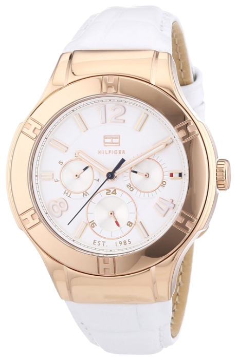 Wrist watch Tommy Hilfiger 1781362 for women - 2 photo, picture, image