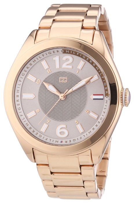 Wrist watch Tommy Hilfiger 1781369 for women - 2 picture, photo, image