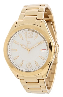 Wrist watch Tommy Hilfiger 1781370 for women - 2 picture, image, photo