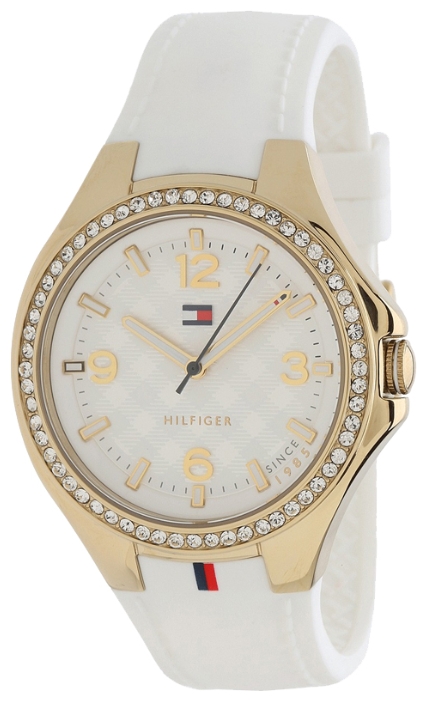 Tommy Hilfiger 1781372 wrist watches for women - 1 image, picture, photo