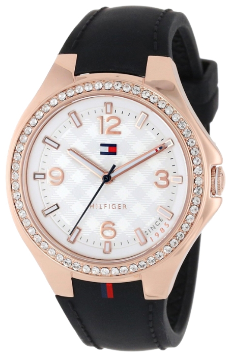 Wrist watch Tommy Hilfiger 1781375 for women - 1 photo, image, picture