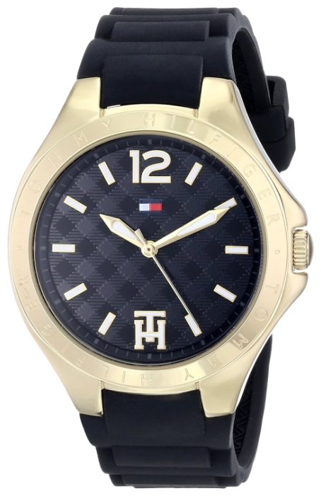 Wrist watch Tommy Hilfiger 1781382 for women - 2 photo, image, picture