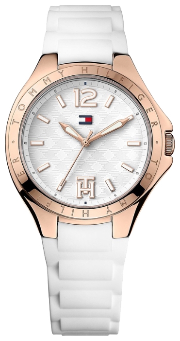 Wrist watch Tommy Hilfiger 1781383 for women - 1 photo, picture, image