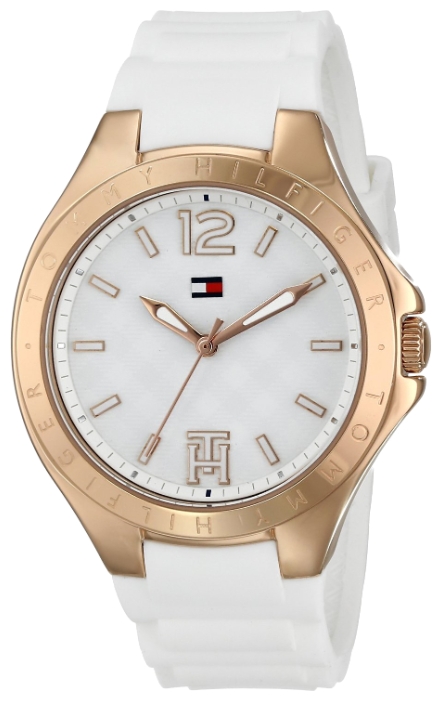Wrist watch Tommy Hilfiger 1781383 for women - 2 photo, picture, image