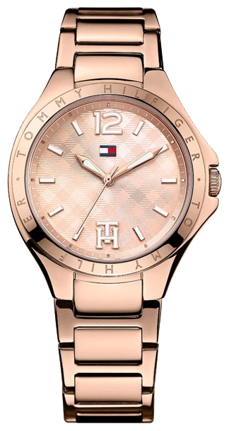 Wrist watch Tommy Hilfiger 1781384 for women - 1 image, photo, picture