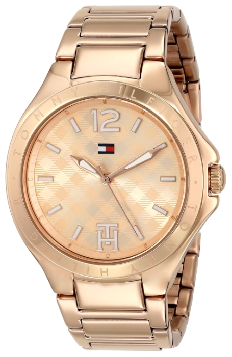 Wrist watch Tommy Hilfiger 1781384 for women - 2 image, photo, picture