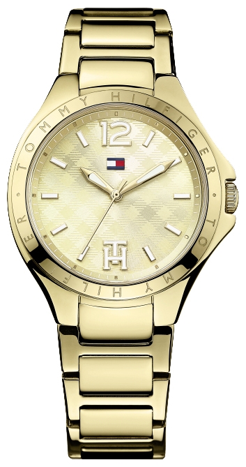 Wrist watch Tommy Hilfiger 1781385 for women - 1 picture, photo, image