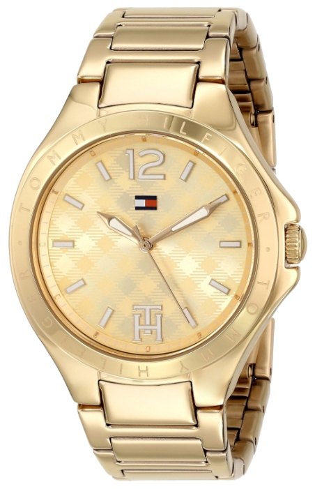 Wrist watch Tommy Hilfiger 1781385 for women - 2 picture, photo, image