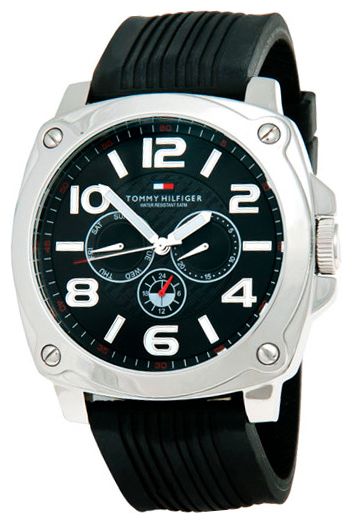 Wrist watch Tommy Hilfiger 1790672 for men - 1 picture, image, photo