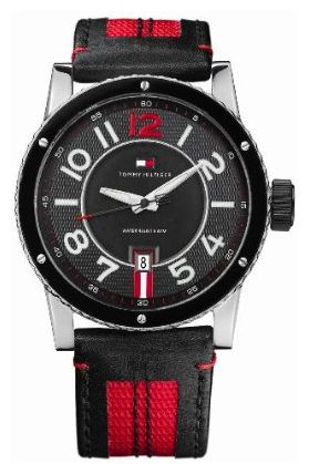 Wrist watch Tommy Hilfiger 1790676 for men - 1 image, photo, picture