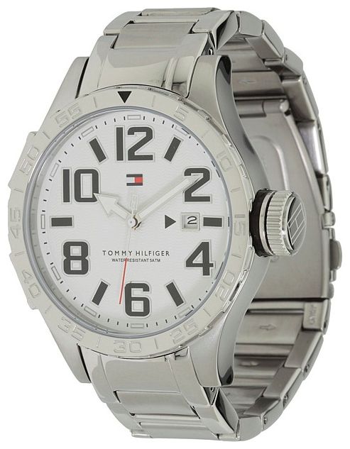 Wrist watch Tommy Hilfiger 1790692 for men - 1 picture, image, photo