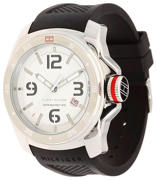 Wrist watch Tommy Hilfiger 1790710 for men - 1 picture, image, photo