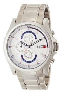 Wrist watch Tommy Hilfiger 1790728 for men - 1 photo, image, picture