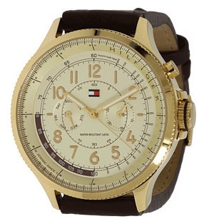 Tommy Hilfiger 1790733 wrist watches for men - 1 image, picture, photo