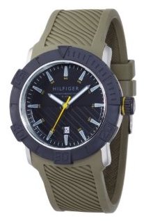Wrist watch Tommy Hilfiger 1790737 for men - 1 picture, photo, image