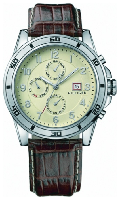Wrist watch Tommy Hilfiger 1790739 for men - 1 picture, photo, image