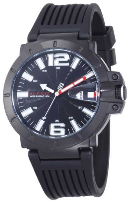Wrist watch Tommy Hilfiger 1790747 for men - 1 image, photo, picture