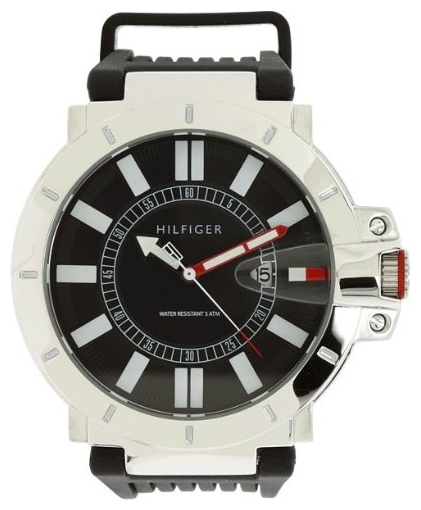 Wrist watch Tommy Hilfiger 1790748 for men - 1 image, photo, picture