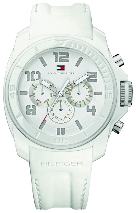 Tommy Hilfiger 1790773 wrist watches for men - 1 image, picture, photo