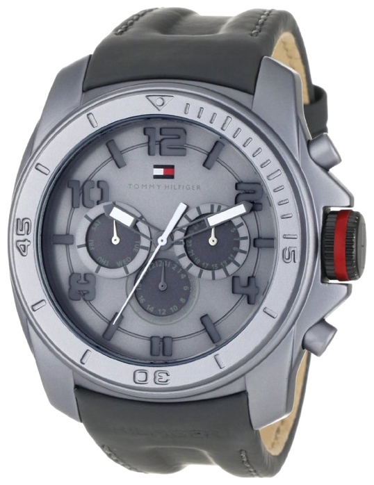Wrist watch Tommy Hilfiger 1790776 for men - 1 picture, photo, image