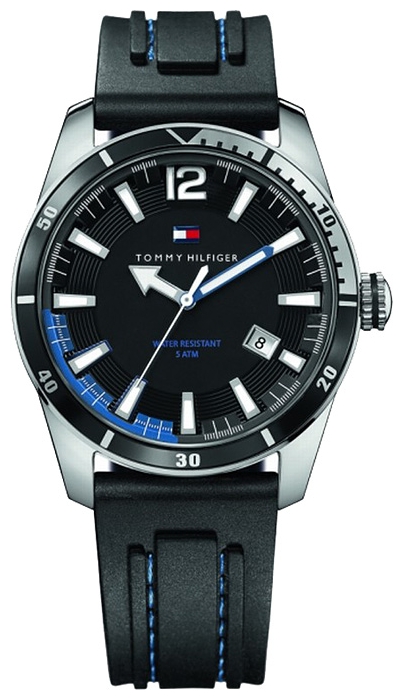 Wrist watch Tommy Hilfiger 1790779 for men - 1 photo, image, picture