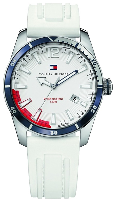 Wrist watch Tommy Hilfiger 1790780 for men - 1 photo, image, picture