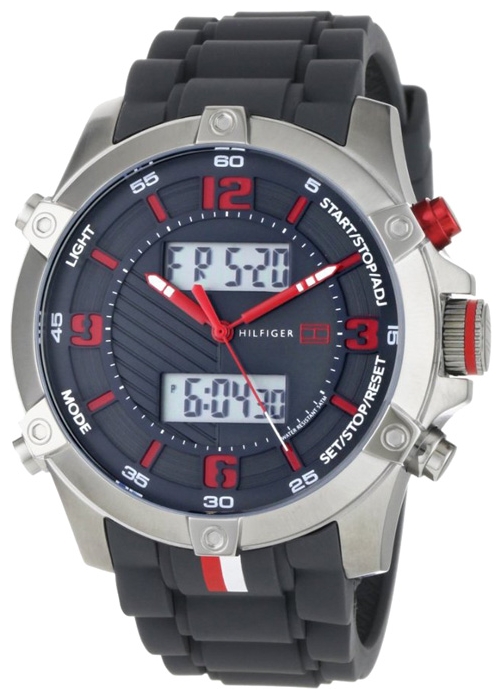 Wrist watch Tommy Hilfiger 1790783 for men - 1 picture, photo, image