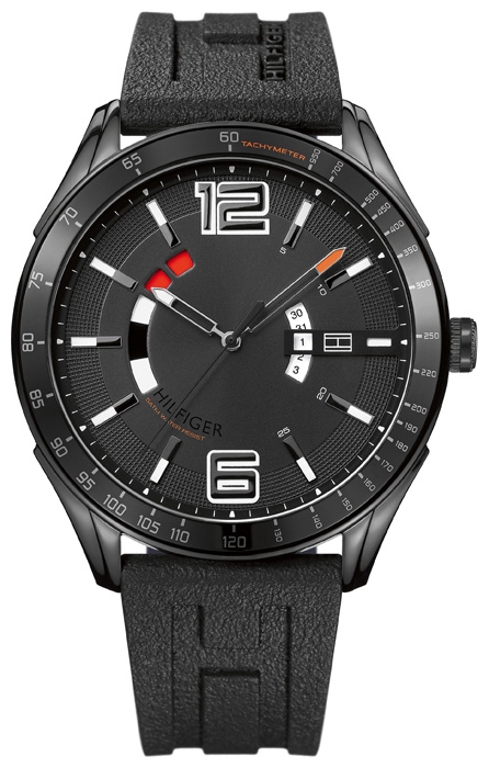 Wrist watch Tommy Hilfiger 1790797 for men - 1 photo, image, picture