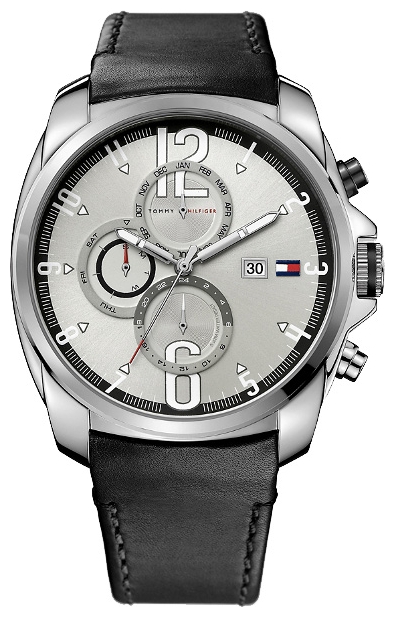 Wrist watch Tommy Hilfiger 1790833 for men - 1 photo, image, picture