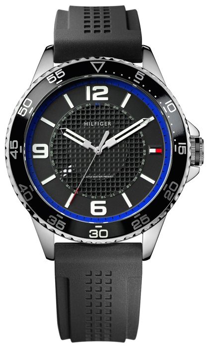 Wrist watch Tommy Hilfiger 1790835 for men - 1 image, photo, picture