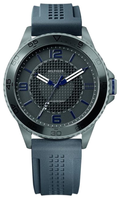 Wrist watch Tommy Hilfiger 1790836 for men - 1 photo, picture, image