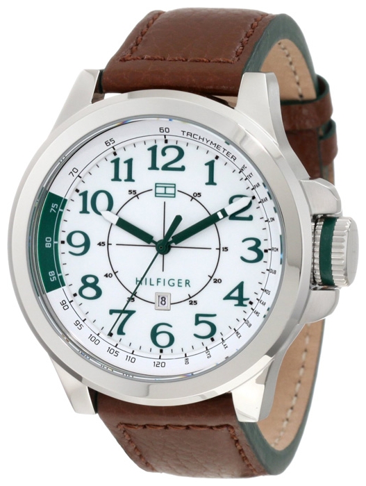 Tommy Hilfiger 1790842 wrist watches for men - 1 image, picture, photo