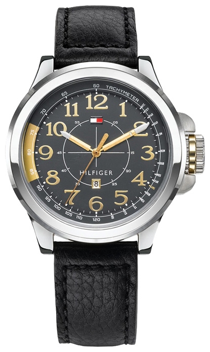 Wrist watch Tommy Hilfiger 1790843 for men - 1 photo, picture, image