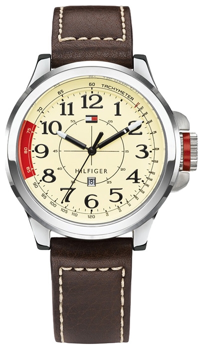 Wrist watch Tommy Hilfiger 1790844 for men - 1 image, photo, picture