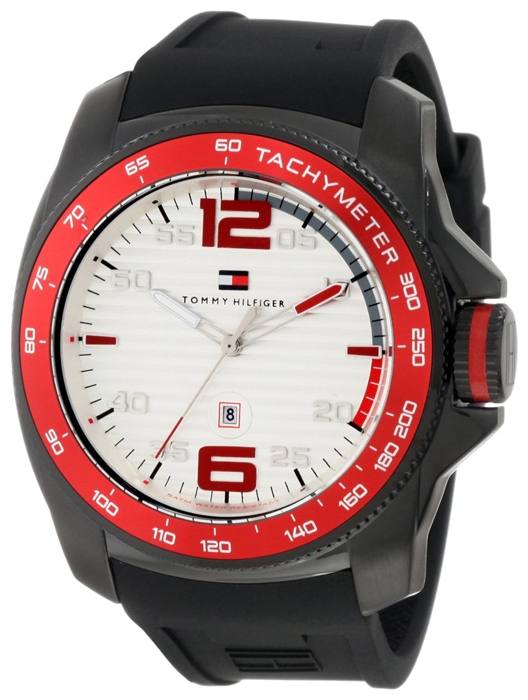 Tommy Hilfiger 1790854 wrist watches for men - 1 image, picture, photo
