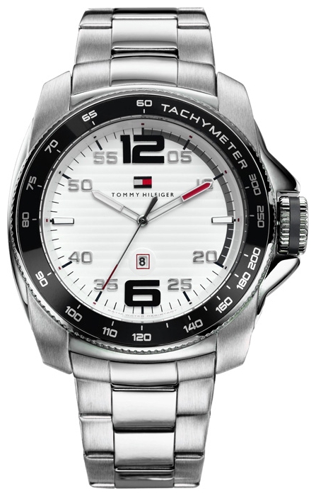 Wrist watch Tommy Hilfiger 1790856 for men - 1 photo, image, picture