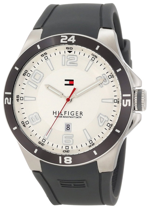 Wrist watch Tommy Hilfiger 1790863 for men - 1 picture, photo, image