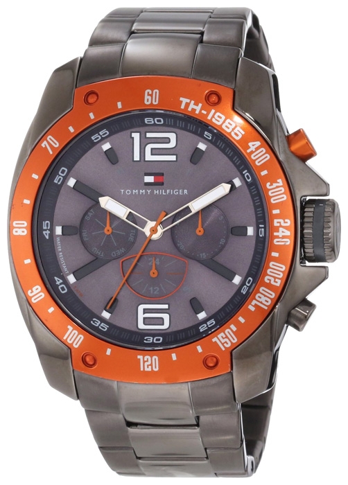 Wrist watch Tommy Hilfiger 1790869 for men - 1 picture, photo, image