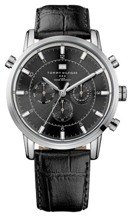 Wrist watch Tommy Hilfiger 1790875 for men - 1 photo, picture, image