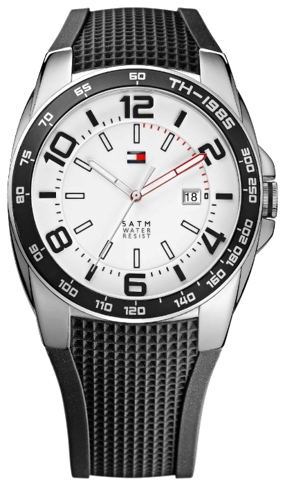Wrist watch Tommy Hilfiger 1790884 for men - 1 photo, image, picture