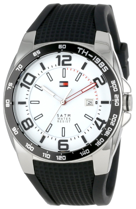 Wrist watch Tommy Hilfiger 1790884 for men - 2 photo, image, picture