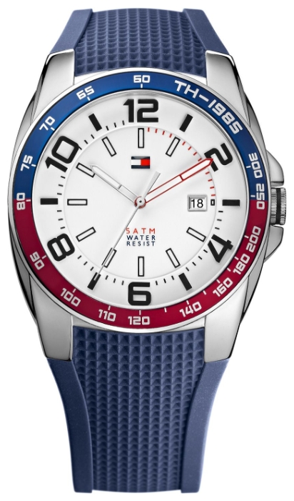 Tommy Hilfiger 1790885 wrist watches for men - 1 image, picture, photo