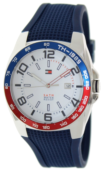 Tommy Hilfiger 1790885 wrist watches for men - 2 image, picture, photo