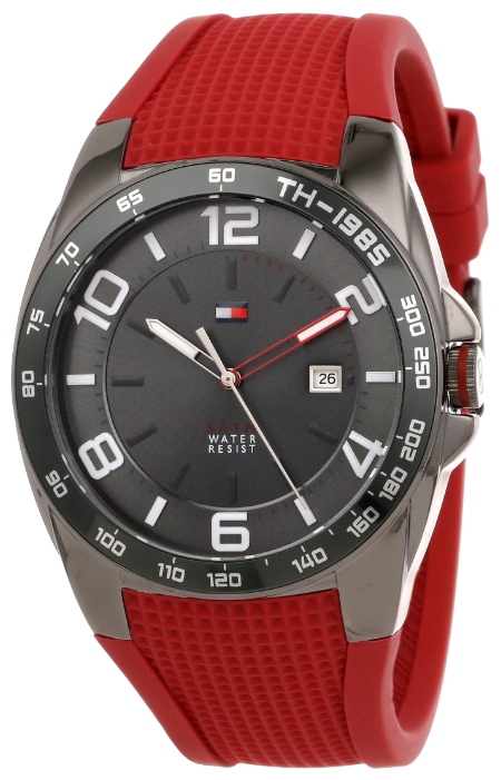 Tommy Hilfiger 1790886 wrist watches for men - 2 image, picture, photo