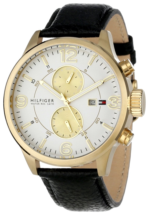 Wrist watch Tommy Hilfiger 1790893 for men - 1 photo, image, picture