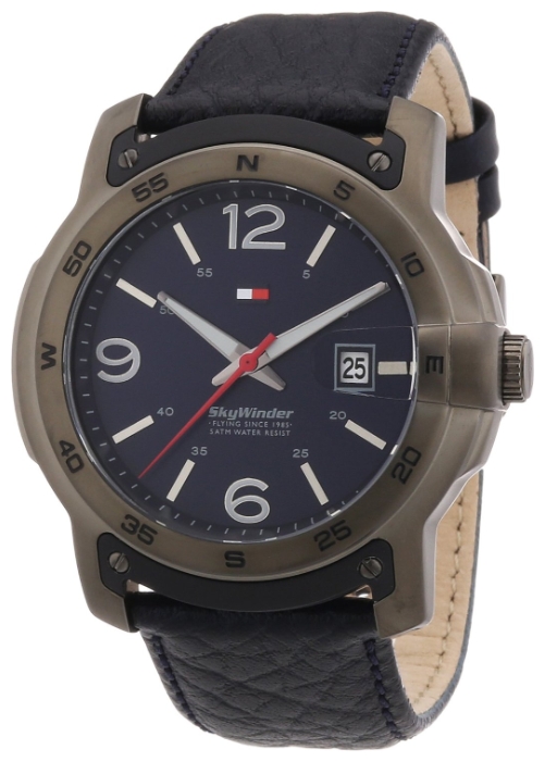 Wrist watch Tommy Hilfiger 1790895 for men - 2 photo, image, picture