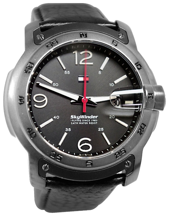 Tommy Hilfiger 1790896 wrist watches for men - 2 image, picture, photo