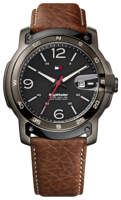 Wrist watch Tommy Hilfiger 1790897 for men - 1 image, photo, picture